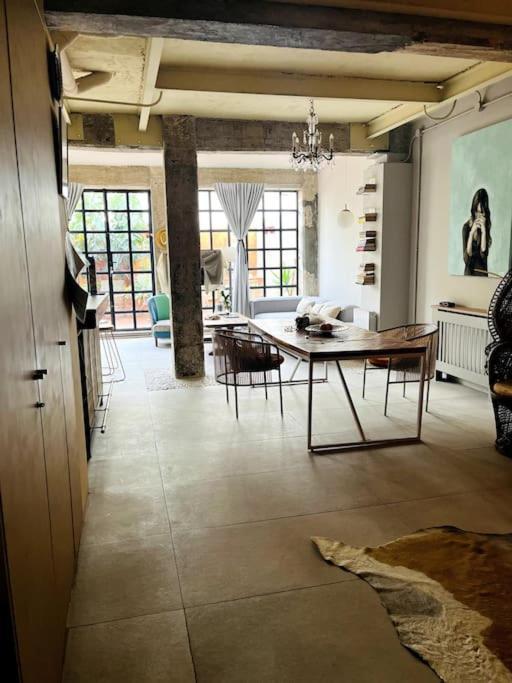 Loft A 5Min De La Playa Valência Exterior foto
